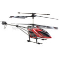 Mais novo 3,5 canal r / c helicóptero com giroscópio e câmera, liga metal rc helicóptero, rc aeromodelismo (355)